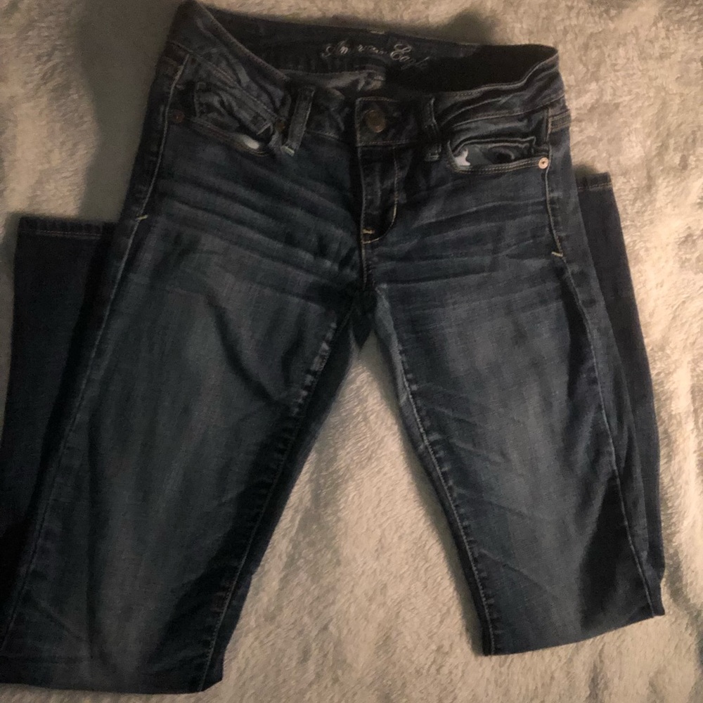 American Eagle Skinny Jeans